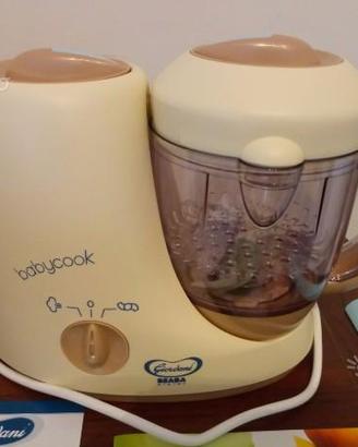 Beaba BabyCook Giordani (come un Bimby)