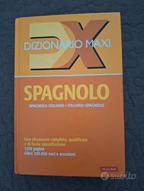 Dizionario Spagnolo Vallardi