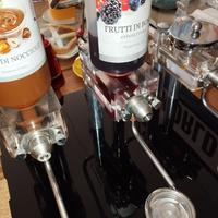 Dispenser Marmellate/Cioccolata
