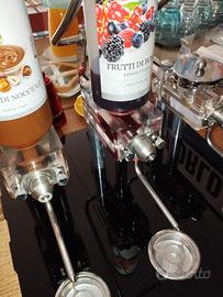 Dispenser Marmellate/Cioccolata