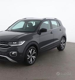 volkswagen T -cross
