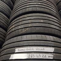 Pneumatici Dunlop 265 45 21 104W