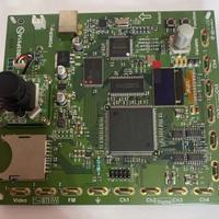 instek GDB-03 oscilloscope training board