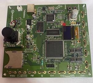 instek GDB-03 oscilloscope training board