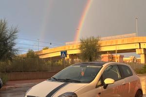 Fiat punto evo modello sport 2010