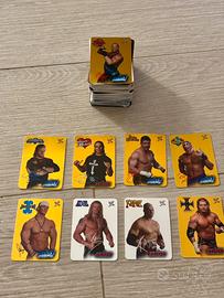 119/132 Carte WWE 2004 Prima Edizione