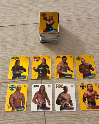 119/132 Carte WWE 2004 Prima Edizione