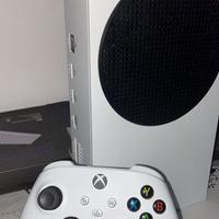 Xbox series s + controller