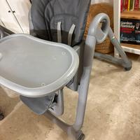 Seggiolone chicco polly magic relax