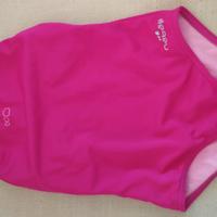 Costume intero + scarpette da scoglio bambino/a