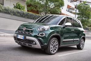 Ricambi usati fiat 500L 500 L cross #p