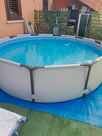 Piscina fuori terra 
