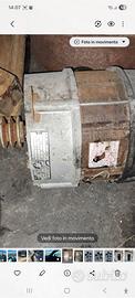 motore lavatrice ind. Socolmatic. c15.c20.
