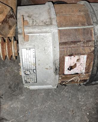motore lavatrice ind. Socolmatic. c15.c20.