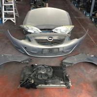 Musata Opel meriva anno 2011