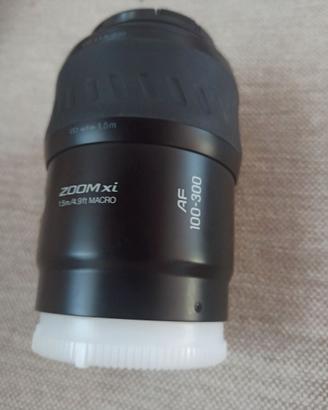 Obiettivo Minolta AF zoom