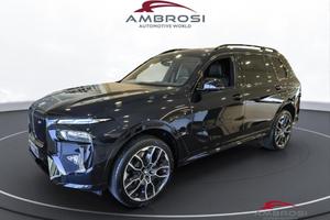 BMW X7 M60i xDrive Exclusive Package