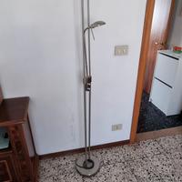 lampada piantana a terra