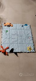 Tappeto morbido gioco bambini