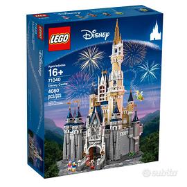LEGO 71040 Il Castello Disney