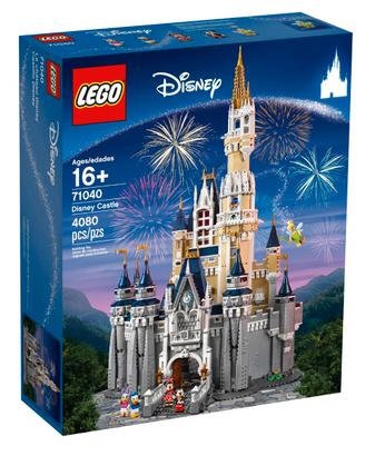 LEGO 71040 Il Castello Disney