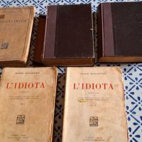 Classici russi edizioni anni 30