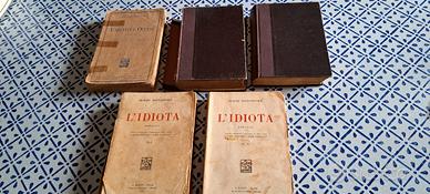 Classici russi edizioni anni 30