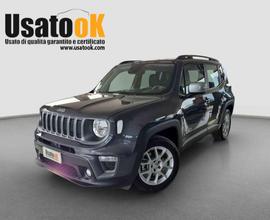 JEEP Renegade 1.5 Turbo T4 MHEV Limited