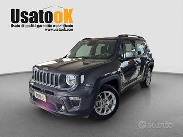 JEEP Renegade 1.5 Turbo T4 MHEV Limited