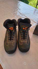 Scarpe antinfortunistiche nuove donna 