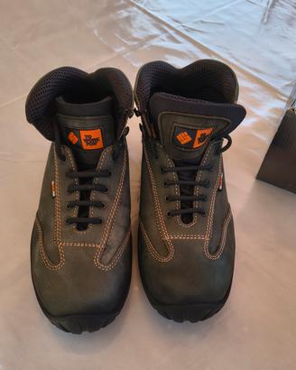 Scarpe antinfortunistiche nuove donna 