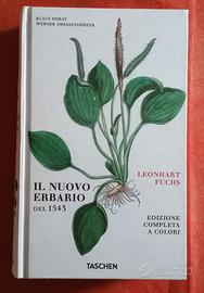 IL NUOVO ERBARIO DEL 1543 - LEONHART FUCHS