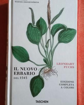 IL NUOVO ERBARIO DEL 1543 - LEONHART FUCHS
