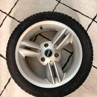 3 ruote Smart Roadster strike line