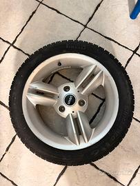 3 ruote Smart Roadster strike line