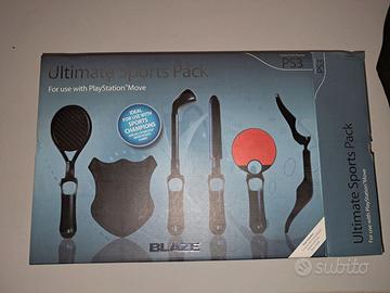 Ultimate Sports Pack PS3 – Accessori