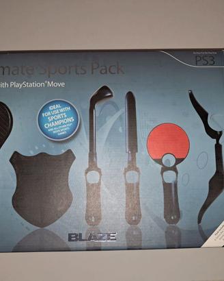 Ultimate Sports Pack PS3 – Accessori