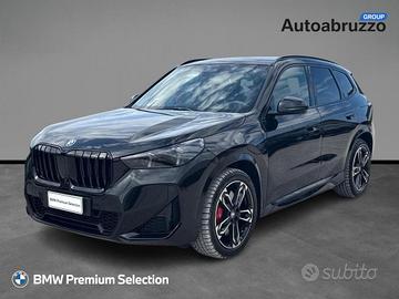 BMW X1 xdrive 25e MSport Pro auto