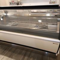 Attrezzature gelateria