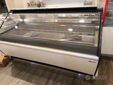 Attrezzature gelateria