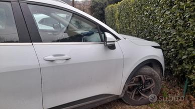 kia sportage 11/2023