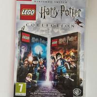 Nintendo Switch Lego Herry Potter