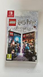 Nintendo Switch Lego Herry Potter