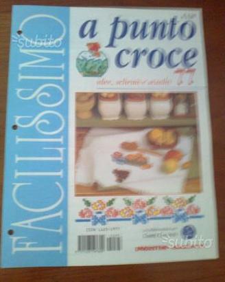 Enciclopedia FACILISSIMO a  PUNTO CROCE
