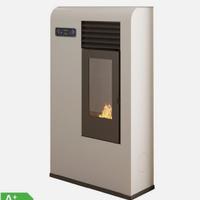 Stufa a Pellet Zita slim A+ Come nuova