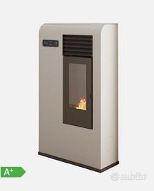 Stufa a Pellet Zita slim A+ Come nuova
