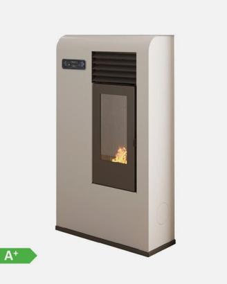Stufa a Pellet Zita slim A+ Come nuova