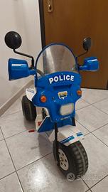 Moto per bambini