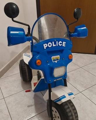 Moto per bambini