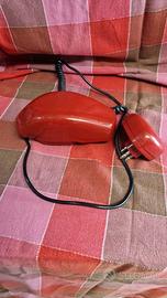 Telefono grillo rosso